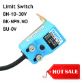 NPN-NO Limit switch for linear motion guide
