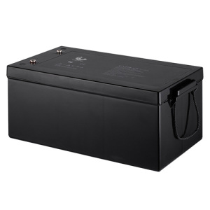 12V200ah Deep Cycle Battery for Electric motor boat