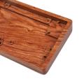 CNC Wood Wooden Case ID75 Keyboard Wooden Kit Hotswap