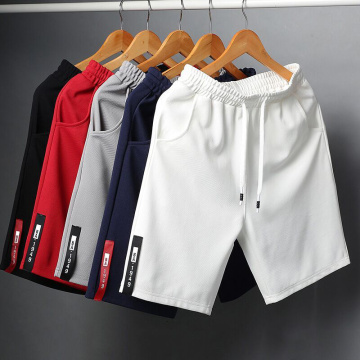 Summer Men Casual Shorts Men's Cotton Fashion Man Shorts Bermuda Beach Mens Gym Shorts Plus Size 4XL Short Pants Men Clothing