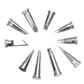 10Pcs Durable Soldering Tip Set for Weller WSD81 WD1000 WSP80 WP80 LT Soldering Station