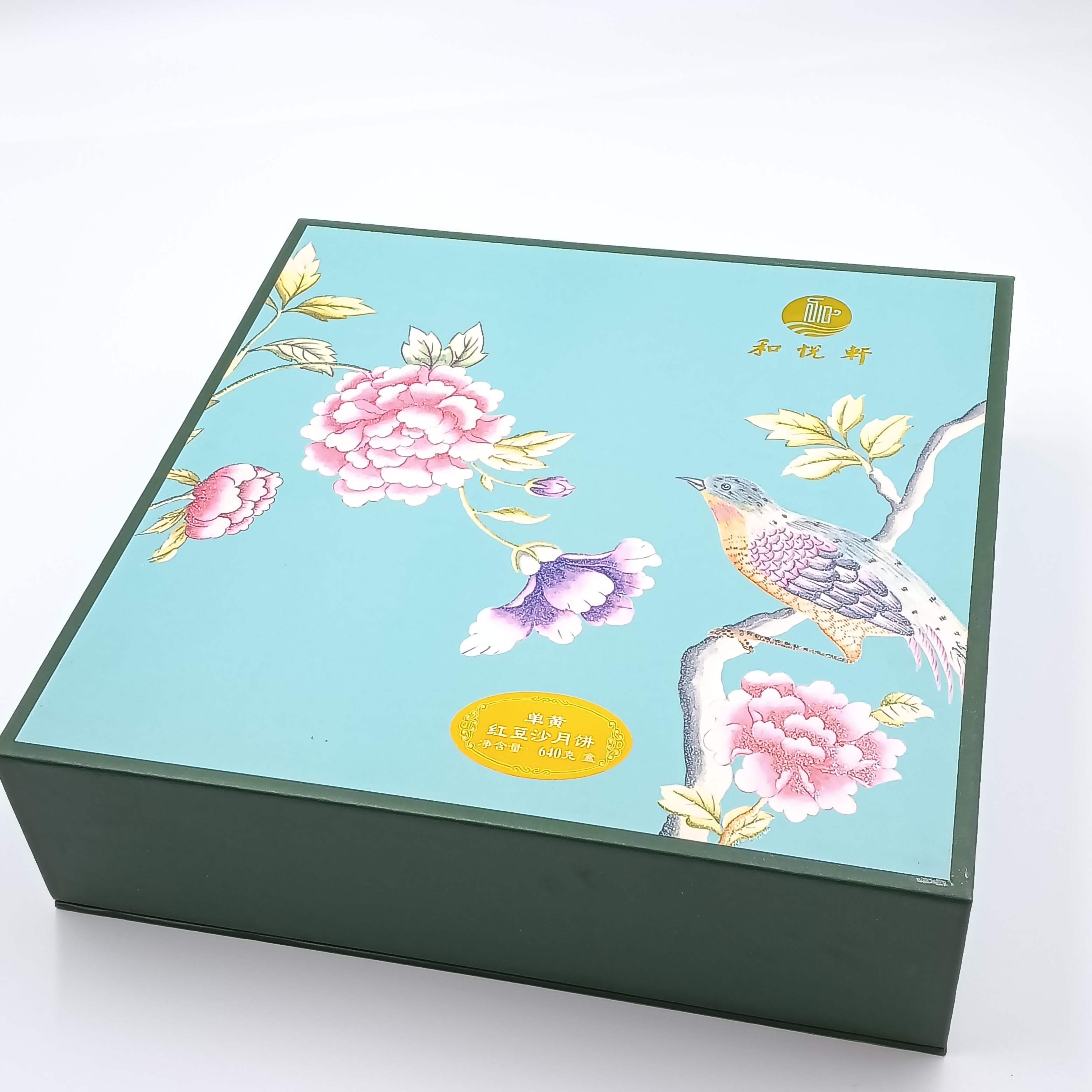 Mooncake packaging box