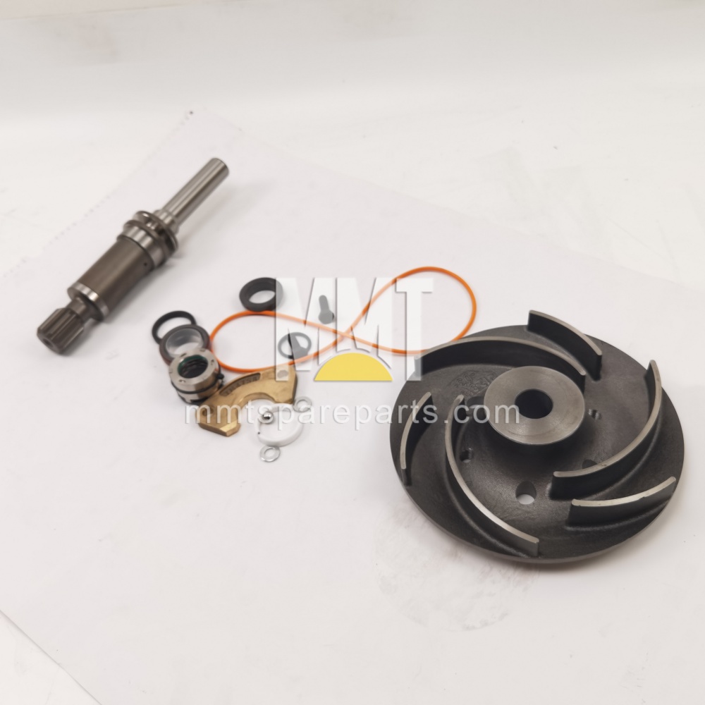 overhaul kit 222-5152