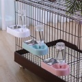 HOOPET Pet Dog Cat Pet Supplies Food Water Drink Fountain Head Drinker Feeder Ball Hanging Bottle Pets Supplies