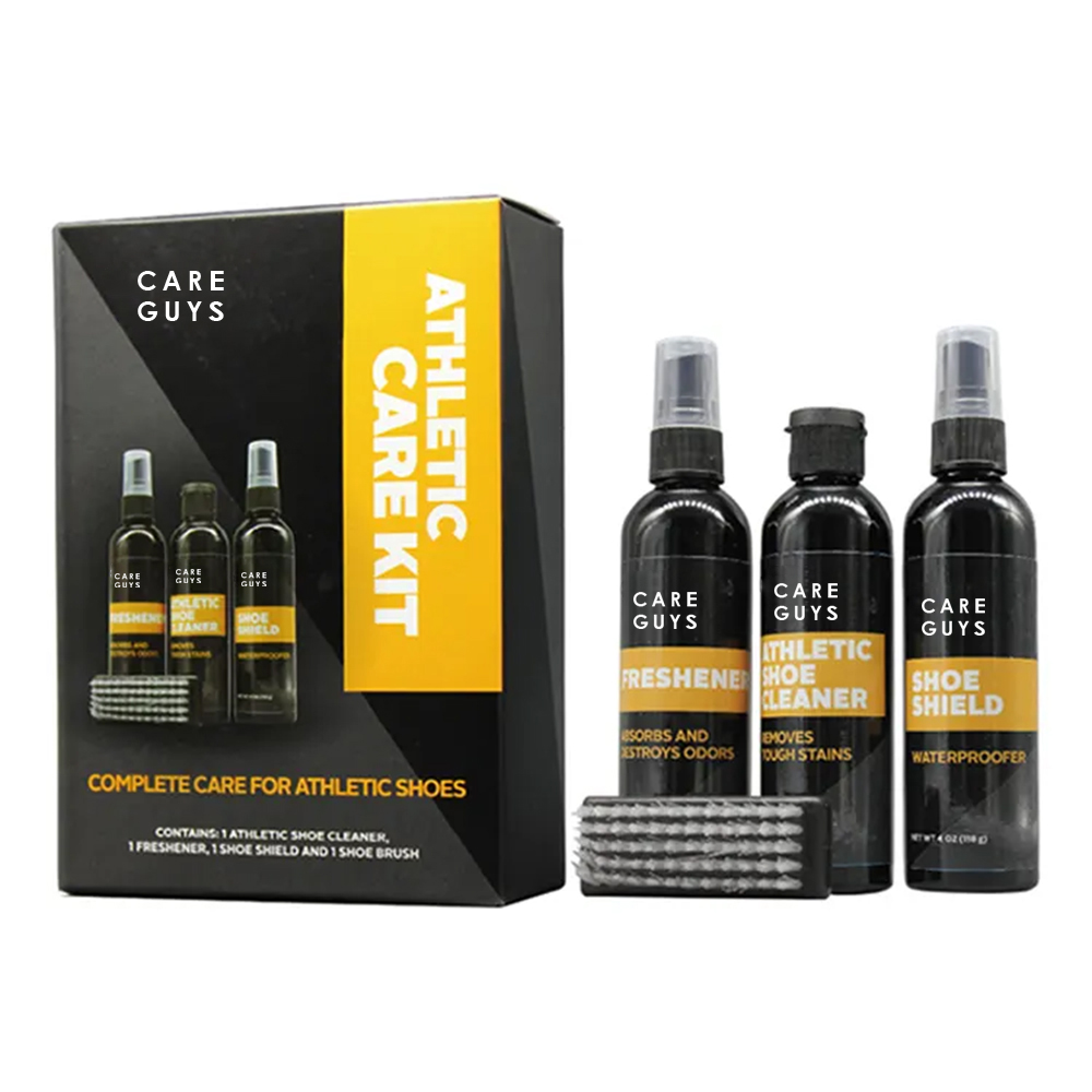 4 In 1 Shoe Cleaning Kit