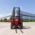 Multi-Wheel Capacity Diesel Forklifts