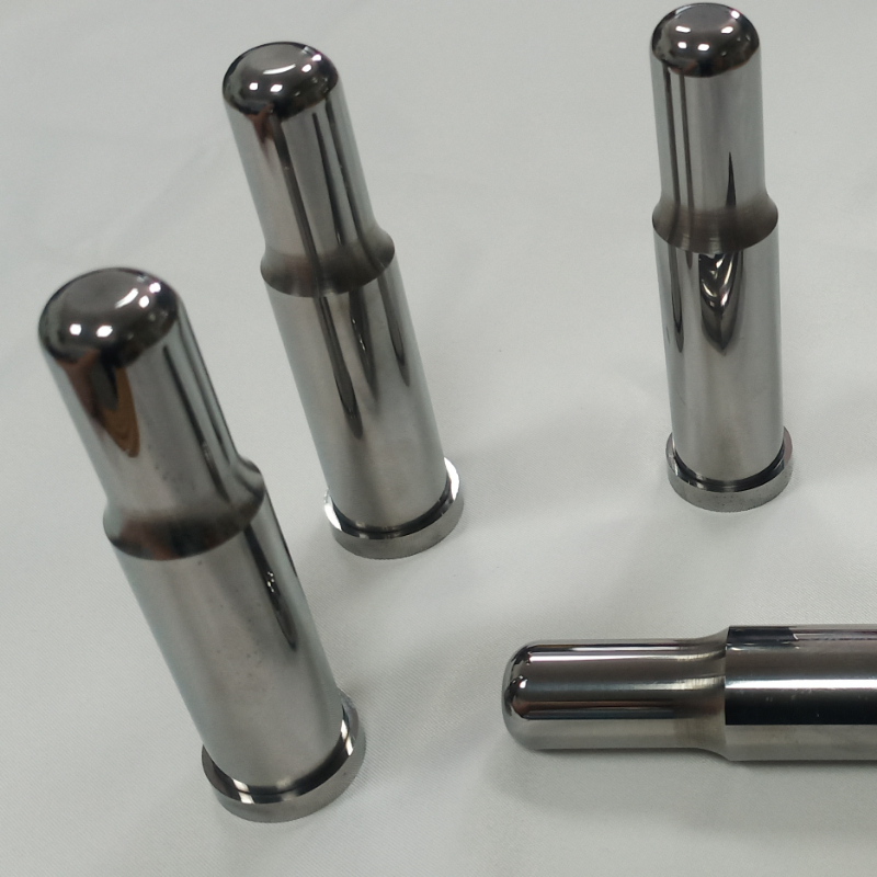 Tungsten Steel Carbide Punch Pins