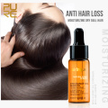 Sun Protection Coconut Oil for Hair Care Anti Hair Loss Moisturizing Hair Oil Thickening Dandruff Hair & Scalp Treatment 10ml