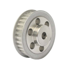 GT2 Teeth Alloy Steel Trapezoidal Timing Belt Pulley