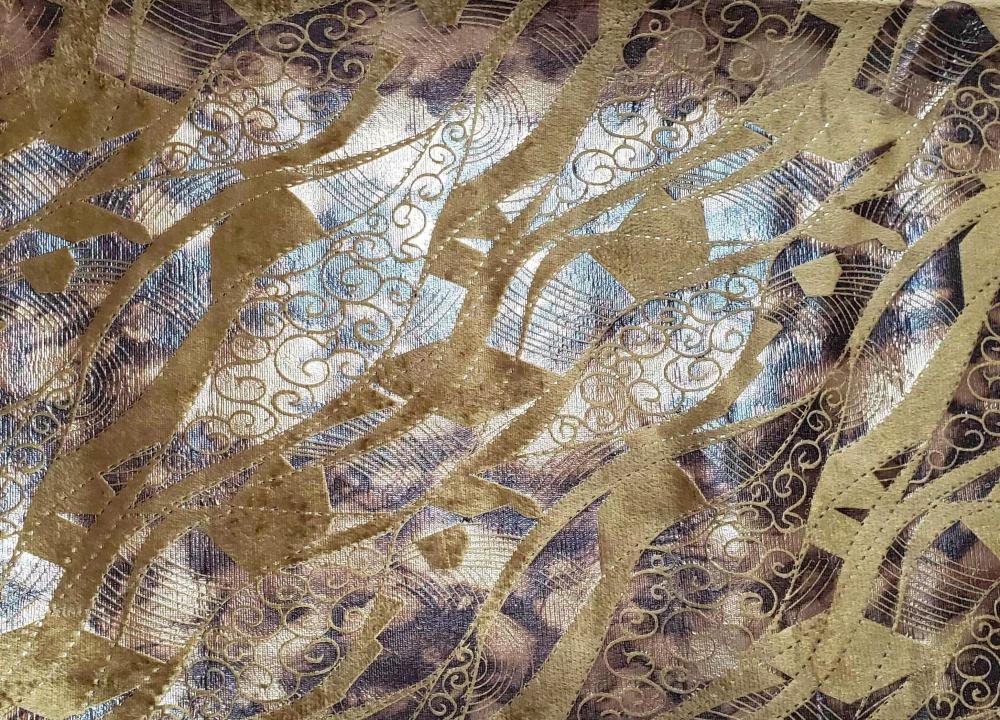 Upholstery Foil Velvet B