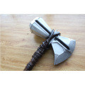 [Metal made] 105cm 1:1 scale Thor 1/2 Stormbreaker Tomahawk Hammer GK model toy adult cosplay costume party gift