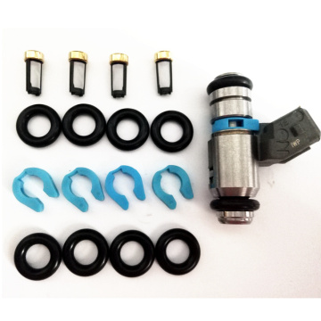 4sets fuel injector repair kit service kit fit for 4pcs injector nozzle #IWP001 IWP003 IWP006 IWP043 IWP143 IWP041 (AY-RK701)