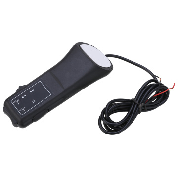 Car Electronics Parts 1pc Universal Car Steering Wheel Stalk Button Radio DVD GPS Remote Control