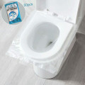 top selling 50pcsUniversal Toilet Disposable Sticker Toilet Seat Cover Business Travel Stool Support Wholesale and Dropshipping