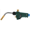 Mapp Gas Welding Torch Ignition Flame Brazing Gun Burner Blowtorch Welding BBQ Heating Quenching HVAC Plumbing Torch