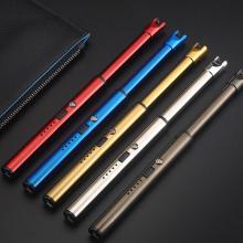 Electric Rechargeable USB Kitchen Lighter Windproof Electronic Cigarette Lighters Plasma Pulsed Arc BBQ Flameless Lighter
