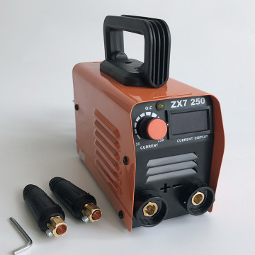 RU Delivery For free 250A 110-250V Compact Mini MMA Welder Inverter ARC Welding Machine Stick Welder