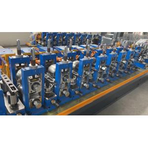 High-Frequency Welded Tube Production Line