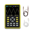 DANIU ADS5012H Digital 2.4-inch IPS Screen Anti-burn Oscilloscope 500MS/s Sampling Rate 100MHz Analog Bandwidth Support Waveform