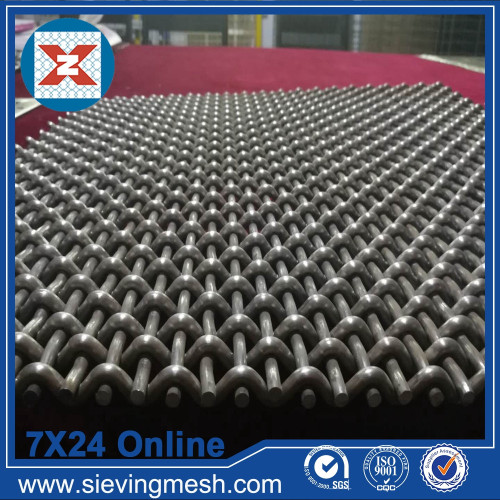 Steel Crimped Wire Mesh wholesale