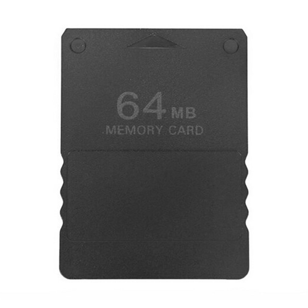 For PS2 8MB/64MB/128MB Memory Card Memory Expansion Cards Suitable for Sony Playstation 2 PS2 Black 8/128M Memory Card Wholesale