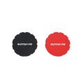 2Pcs Silicone Case Lens Cover Cap Sling Lanyard Strap Cover Protector For DJI OSMO ACTION Sports Action Camera Accessories