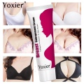 Chest Breast Enhancement Cream Firming Lifting Breast Massage Cream Elasticity Pueraria Extract Chest Care Skin Care 40g