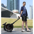 No Tax ! EU Stock New High Quality Electric Bike 7.8Ah Battery 14 Inch Foldable Electric Bicycle Scooter 30KM Range