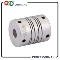 Wholesale GND shaft couplings aluminum parallelines setscrew series for encoder micro-motor