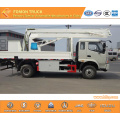 FOTON 4*2 14m 16m articulated aerial platform truck