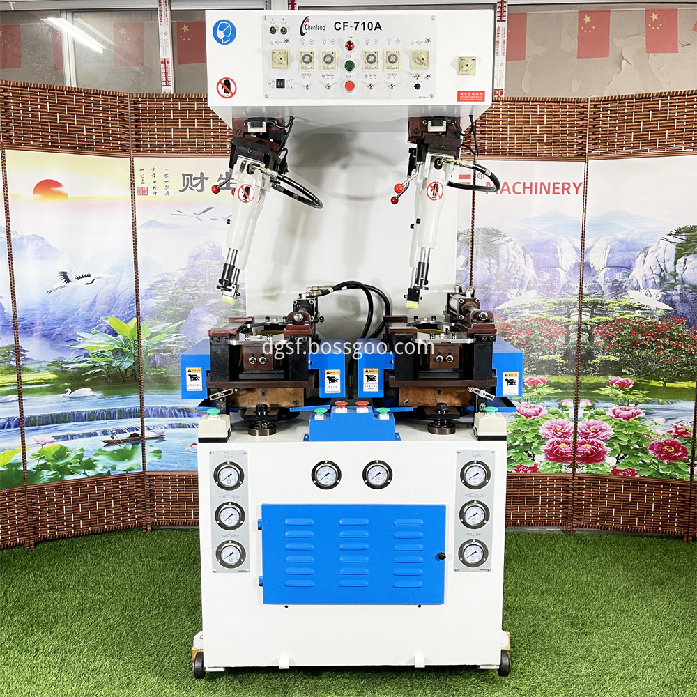 Renew Heavy Duty Walled Sole Attaching Machine 1 Jpg