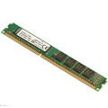 Kingston Intel DIMM Motherboard Memory 1600MHz DDR3 (PC3-12800) 240 Pin 2GB 4GB 8GB Memoria RAM For Desktop PC