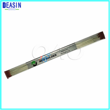 Dental NEO SOLDER CoCr Lab Technician Products solder cocr electrode cobalt chromium alloy