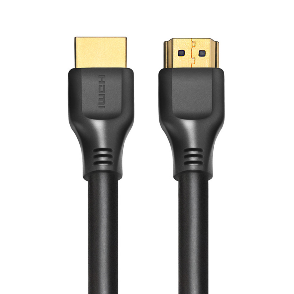 8K HDMI2.1 Cable Ultra-HD (UHD) 48Gbps 8K 60Hz 4K 120Hz HDR RGB 4:4:4 Audio Video Cable For PS4 HDTV Projector Computer 1m 2m 3m