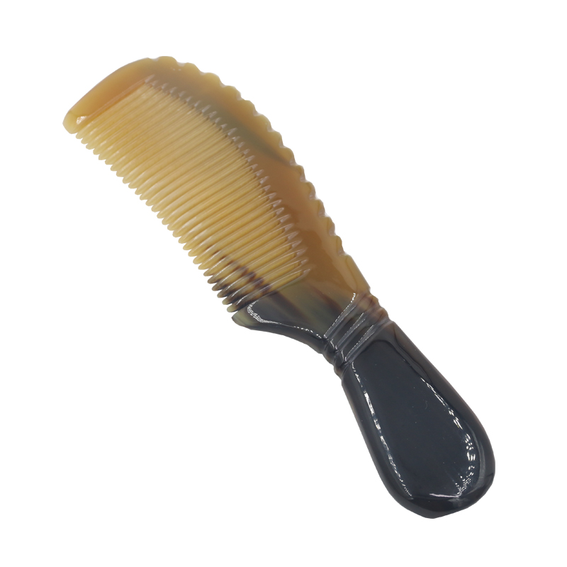 Vietnam Buffalo Horn Comb Anti-Static Comb Brush Hair Massage Comb