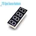 0.56inch 4bit Common Cathode Digital Tube Red LED Digit Display 7 Segment