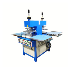 Silicone Clothes Emboss Machine for T-Shirt Textile Fabric
