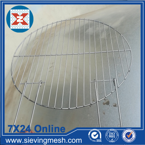 Stainless Steel Barbecue Wire Netting wholesale