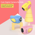 Digital Kids Camcorder Children Video Camera Toy with 2.0" TFT Screen 15M Pixel Auto-focusing for children birthday Gift