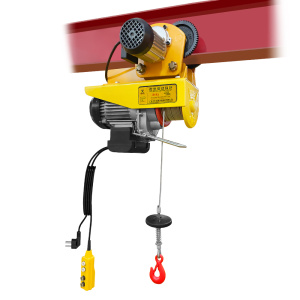 Portable High-performance Miniature Electric Hoist