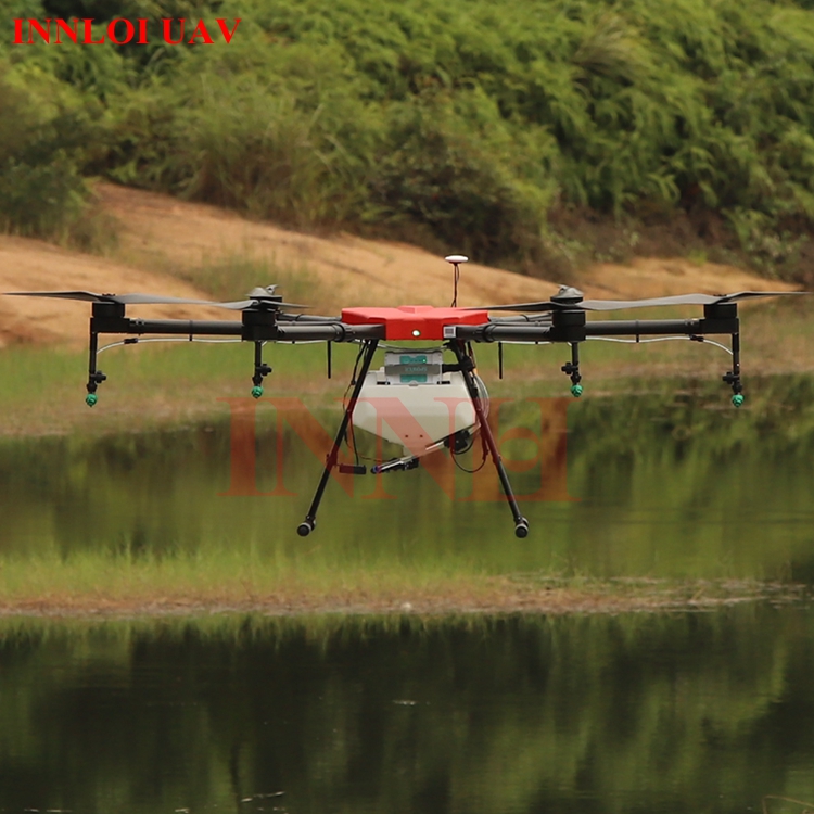 DIY 16L Agriculture pesticide spraying drone seed spreading Accessories for take-off weight 50kg Crop sprayer Farming drone UAV