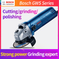 Bosch GWS660 Angle Grinder Metal Cutting Polishing Machine Upgrade