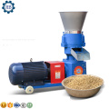 factory Price flat die pellet making machine /wheat straw pellet machine /poultry feed pellet mill machine