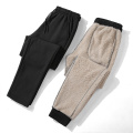 Men's Winter Warm Jogging Pants Fleece Men 5XL Large Size Trousers Fashion Casual Thicken Sweatpants Male Brand Sportwear,GA532