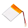 1/2/4pcs battery Size 302530 3.7V 500mah Lithium polymer Battery with Protection Board For MP4 Digital Products