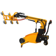 Automatic Mobile Glass Vacuum Lifter with suckers