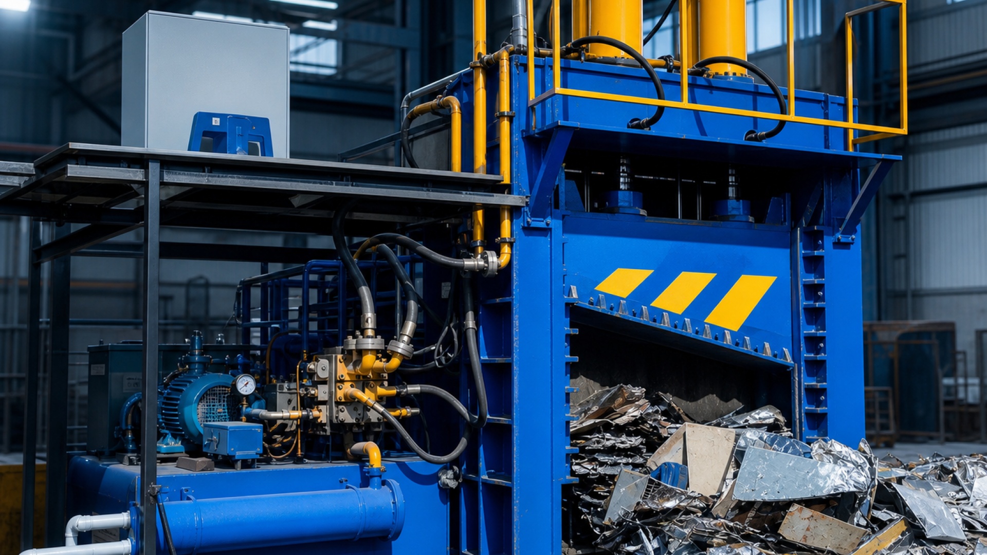 gantry shear