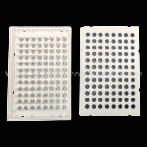 96-Well PCR Plates | Two-Component