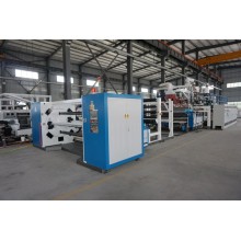 Multi-Layer Cpp Film Making Machine For Food Package