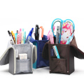 KOKUYO Multifunctional Pencil Bag Large Capacity Deformable Stationery Bag Creative Storage Can Be Vertical Pen Holder